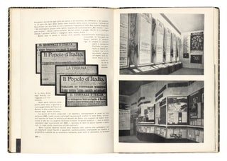Mostra della Rivoluzione Fascista.