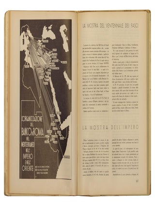 XIII Fiera di Tripoli, Tripoli, XIII Manifestazione Internazionale - Intercoloniale. Terza Mostra dell’Impero - Mostra del Ventennale della Fondazione dei Fasci