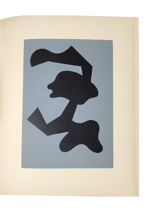 Item nr. 169195 Dreams and Projects. Jean ARP