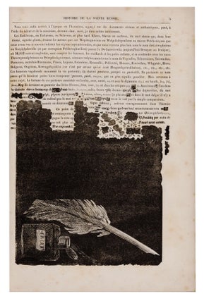 Histoire Pittoresque, Dramatique, et Caricaturale De La Sainte Russie.