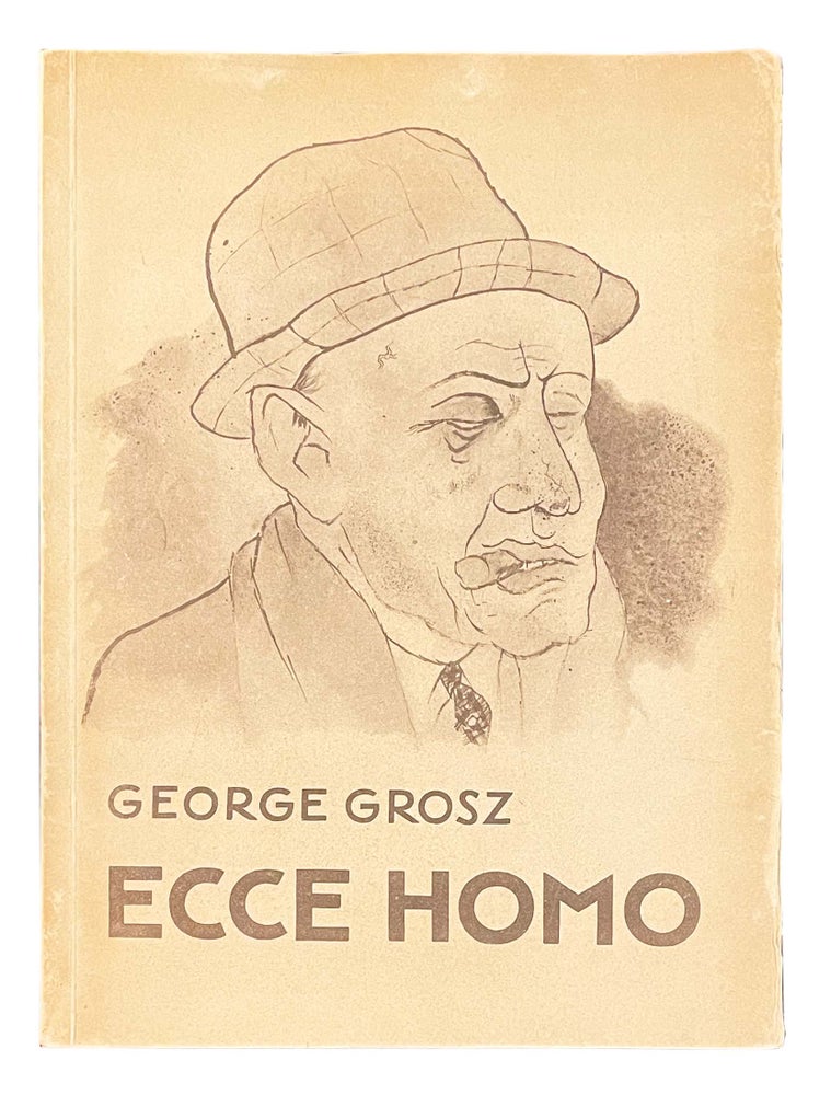 Item nr. 169283 Ecce Homo. George GROSZ.