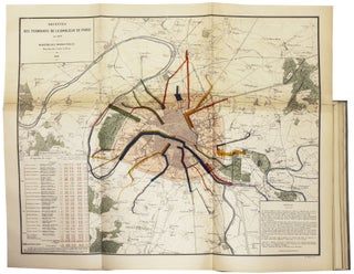 Album de Statistique Graphique. 1879,1881, 1882, 1887, 1888, 1892, 1895-1896