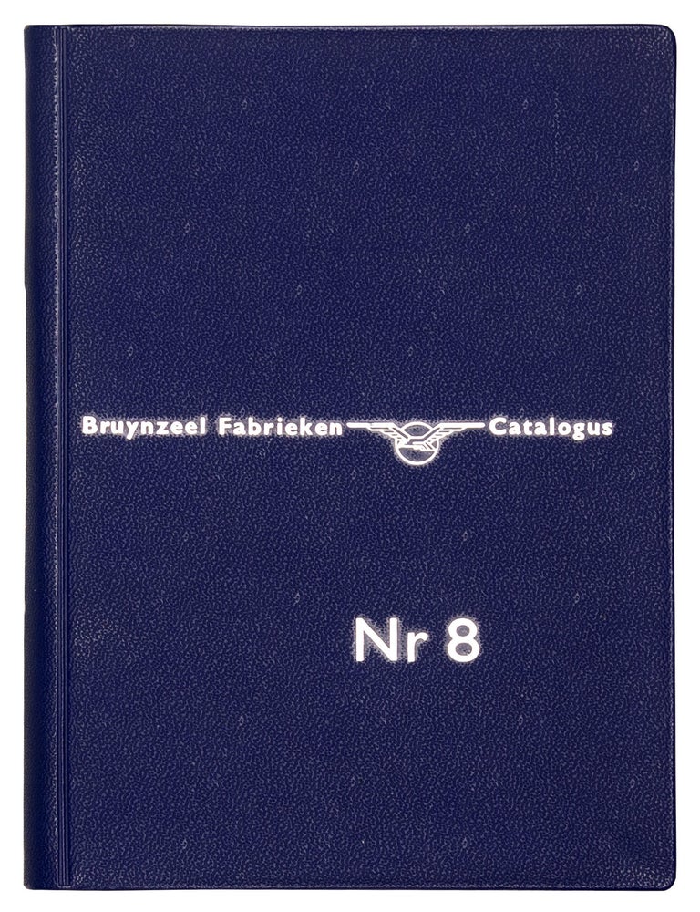 Item nr. 169424 Bruynzeel's Fabrieken. Piet ZWART.