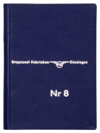 Item nr. 169424 Bruynzeel's Fabrieken. Piet ZWART