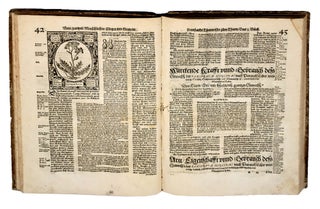 Item nr. 169436 Historia unnd Beschreibung Influentischer Elementischer un Naturlicher...