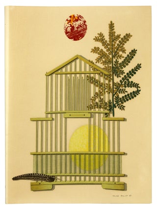 Item nr. 169657 Dent Prompte. Max ERNST