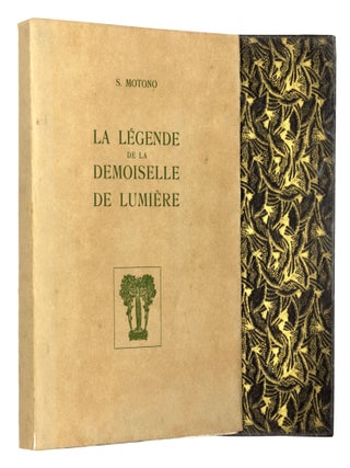Item nr. 169661 La Legende de la Demoiselle de Lumiere. S. Motono