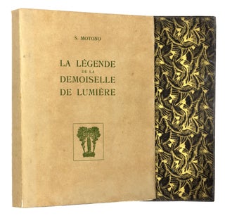 Item nr. 169661 La Legende de la Demoiselle de Lumiere. S. Motono