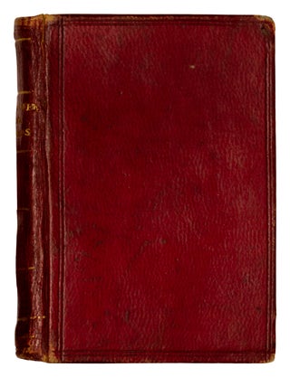 Item nr. 169681 Journee des Enfans, ou le Travail et la Recreation. MINIATURE BOOK