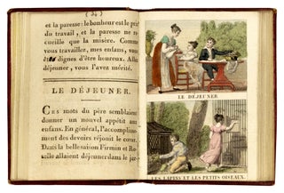 Journee des Enfans, ou le Travail et la Recreation