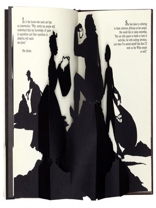 Freedom: A Fable by KARA ELIZABETH WALKER