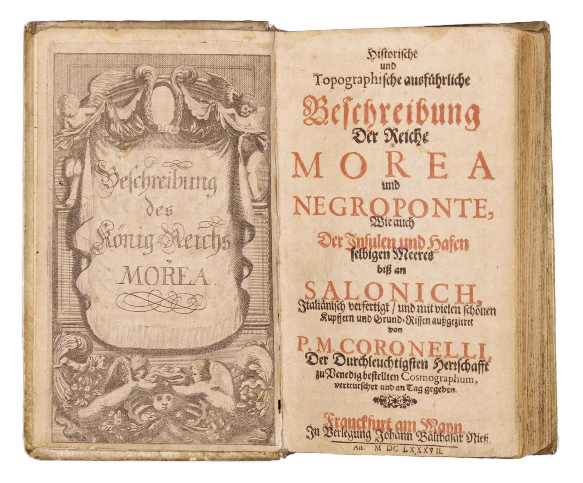 Der Reiche Historische und topographische ausführliche Beschreibung der Reiche ...