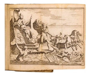 Historische und topographische ausführliche Beschreibung der Reiche Morea und Negroponte, wie auch der Insulen und Hafen selbigen Meeres biß an Salonich