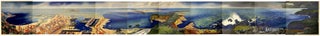 Panorama Du Fleuve. Panorama De La Montagne. Panorama De La Côte
