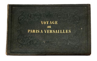 Les Trains de Plaisir, le Touriste en Chemin de Fer Ligne de Paris a Versailles