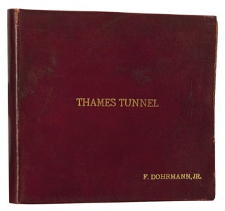 An Explanation of the Works of the Tunnel under the Thames from Rotherhithe to Wapping