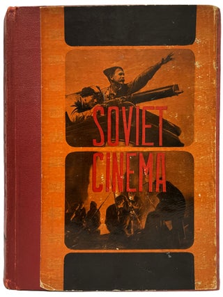 Item nr. 169814 Soviet Cinema. A. Arossev