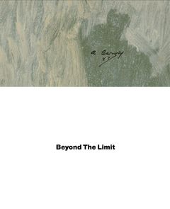 Item nr. 169859 ARSHILE GORKY: Beyond The Limit. Parker Field, Pepe Karmel