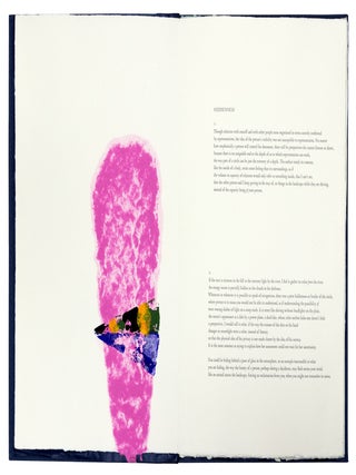 Item nr. 169906 Hiddenness. RICHARD TUTTLE, Mei-Mei Berssenbrugge