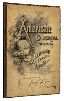 American Commercial Specimens. Second Series.
