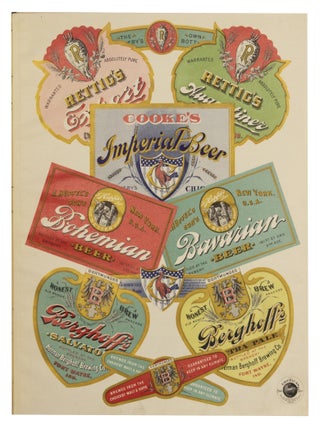American Commercial Specimens. Second Series.