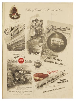 American Commercial Specimens. Second Series.