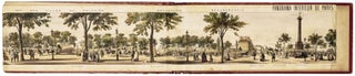 Panorama intérieur de Paris