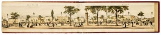 Panorama intérieur de Paris