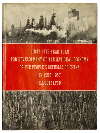 Item nr. 170012 First five-year plan for development of the national economy of the People's...