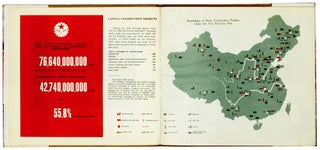 First five-year plan for development of the national economy of the People's Republic of China in 1953-1957