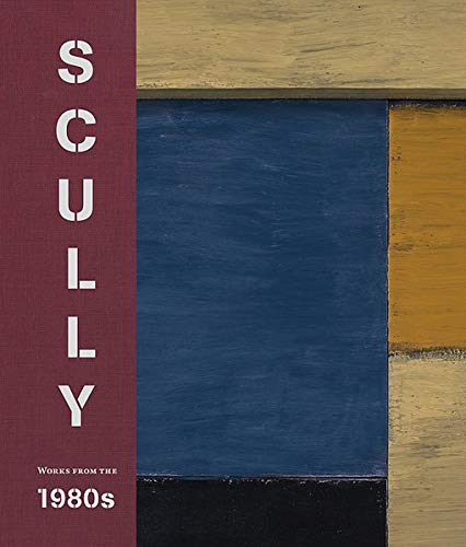 Item nr. 170029 SEAN SCULLY: Works from the 1980s. Pirsig-Marshall, Arthur C. Danto, Armin Zweite.