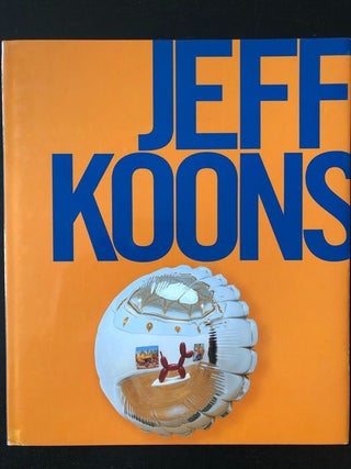Item nr. 170038 JEFF KOONS. Eduardo Cicelyn, Mario Codognato, Elena Geuna, Naples. National...