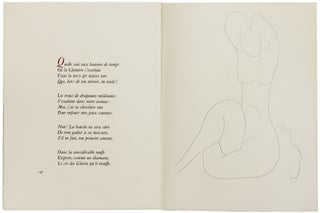 Poesies de Stéphane Mallarmé.