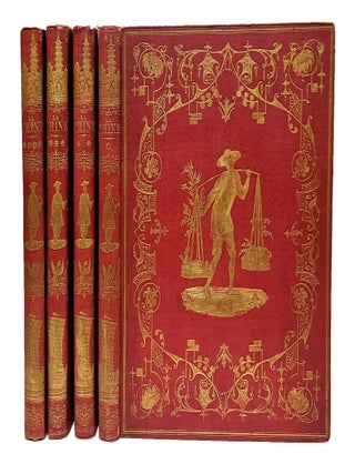 Item nr. 170092 L'Empire Chinois, illustre´ d'apres des Dessins pris sur les Lieux. Clement...