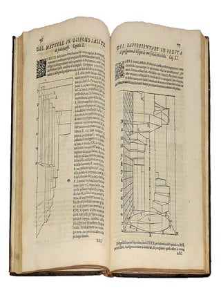 Item nr. 170104 Lo Inganno de gl'occhi, prospettiva pratica. Pietro ACCOLTI
