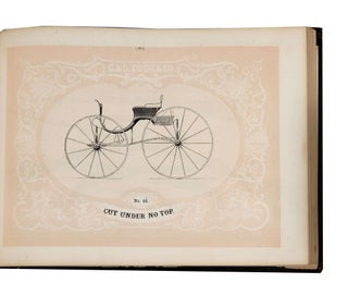 Illustrated Catalog of Carriages