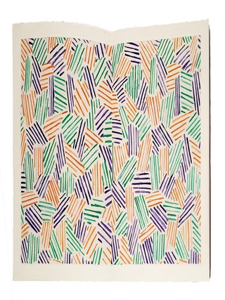 Item nr. 170435 Fizzles. Jasper JOHNS, Samuel BECKETT