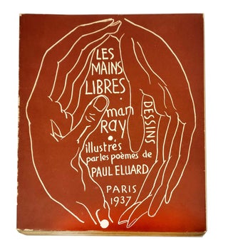 Item nr. 170452 Les Mains Libres. MAN RAY, Eluard