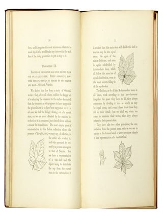 Item nr. 170490 On the True and the False in the Decorative Arts. Lectures delivered at...