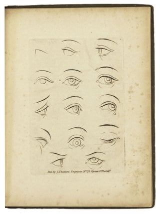 Item nr. 170500 Thackara’s Drawing Book for the Amusement and Instruction of Young Ladies &...