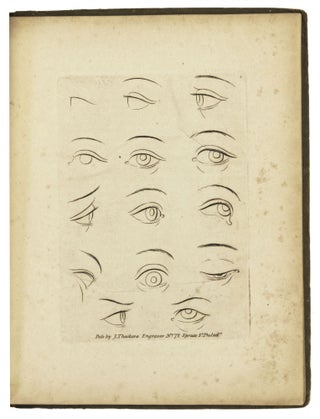 Item nr. 170500 Thackara’s Drawing Book for the Amusement and Instruction of Young Ladies &...