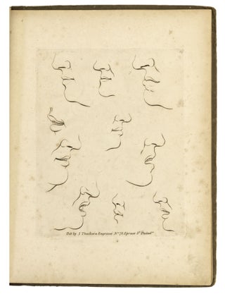 Thackara’s Drawing Book for the Amusement and Instruction of Young Ladies & Gentlemen in the Pleasing and Elegant Art of Drawing