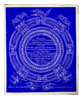 Item nr. 170502 Specimens of Penmanship from Gundry's Business College Cincinnati, Ohio, U.S.A....