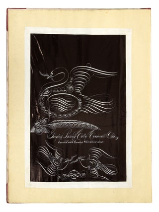 Specimens of Penmanship from Gundry's Business College Cincinnati, Ohio, U.S.A