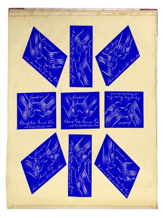 Specimens of Penmanship from Gundry's Business College Cincinnati, Ohio, U.S.A