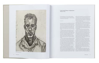 LUCIAN FREUD: Catalogue Raisonné of the Prints