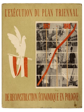 Item nr. 170980 L'execution du plan triennal de reconstruction economique en Pologne. POLAND, Z....
