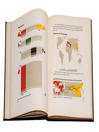 Item nr. 170990 Modern Man in the Making. Otto Neurath