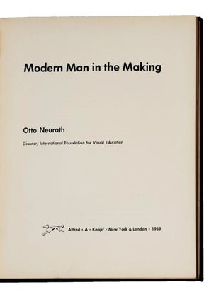 Modern Man in the Making