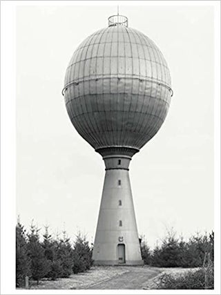 Item nr. 171001 BERND & HILLA BECHER. Jeff. L. Rosenheim, Metropolitan Museum of Art New York,...